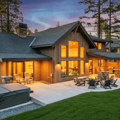 Suncadias Prime Winter Getaway! Cedar + Elk Lodge