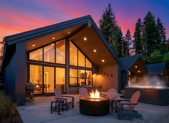 The Harmony Hideaway