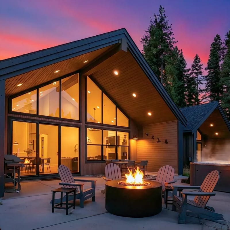 The Harmony Hideaway